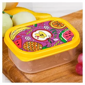 Ланч-бокс «Ядерный», 150 мл