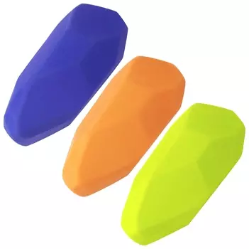 Ластик фигурный Brauberg "Stone", 58х21х19 мм, 228715