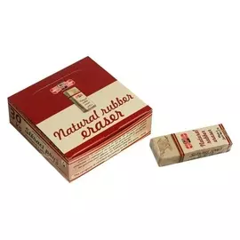 Ластик K-i-n 6891 мягкий Elephant 57х21х12мм, для карандашей 3в-3н, индля уп