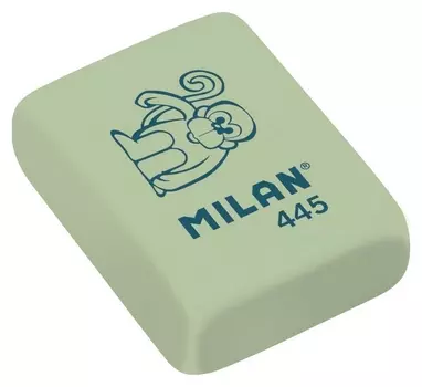Ластик каучуковый Milan Cmm445, в асс-те