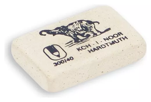 Ластик Koh-i-noor 300/40 каучуковый чехия