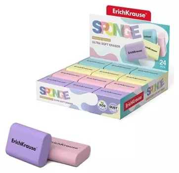 Ластик Sponge 37х33х15 мм