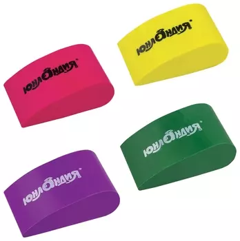 Ластик юнландия "Капля", 38х22х16 мм, 228071