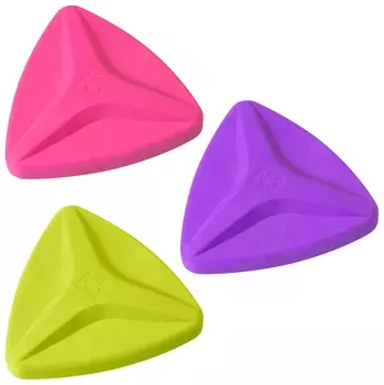 Ластик юнландия "Звездочка", 52х50х15 мм, 228710