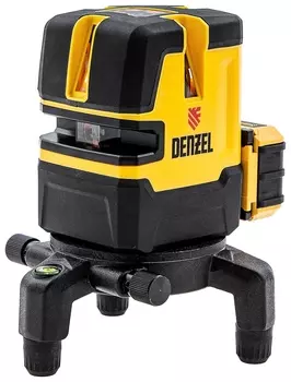 Лазерный уровень LX 05 Red, 20 м, 635 нм, аккумулятор Li 5200 Mah, резьба 5/8"