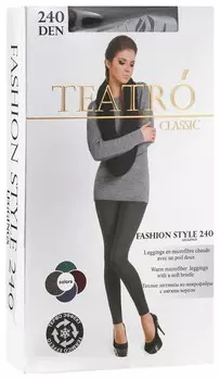 Леггинсы женские Fashion style 240 den