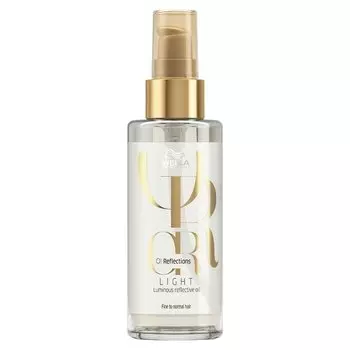 Легкое масло для придания блеска волосам (Объем 30 мл)