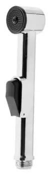 Лейка для гигиенического душа Zein Z417, с кронштейном, пластик, 1 режим, цвет хром