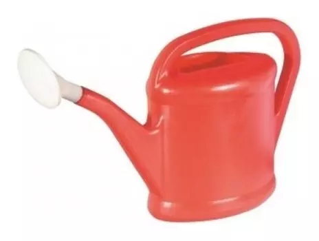 Лейка садовая 8 л пластмассовая