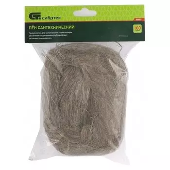 Лен сантехнический, 100 г