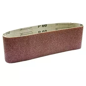 Лента абразивная бесконечная, P 60, 100 х 610 мм, 10 шт