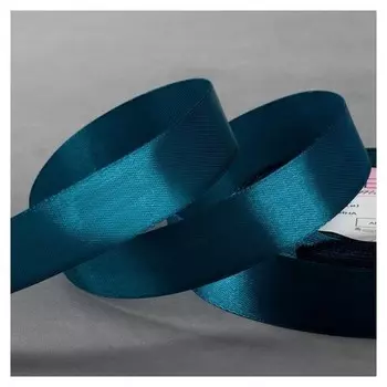 Лента атласная, 20 мм × 23 ± 1 м, цвет мурена №153