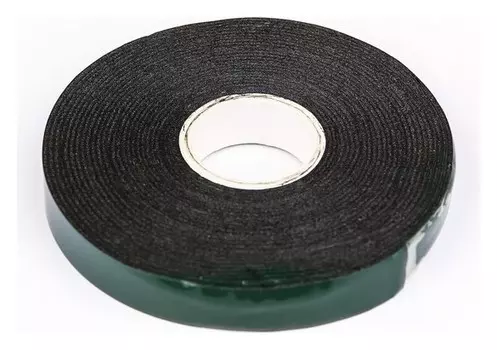 Лента клейкая Torso, двусторонняя, 12 мм X 5 м