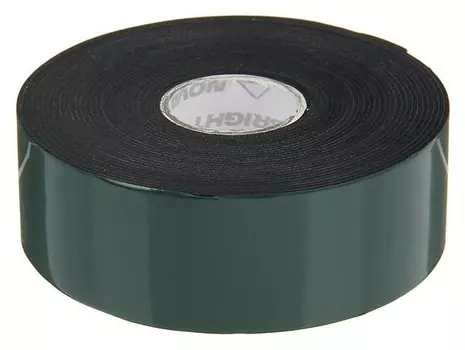 Лента клеящая двусторонняя Nova Bright, на вспененной основе, 30 мм х 5 м