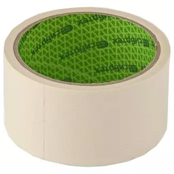 Лента малярная, эконом, 50 мм, на бумажной основе россия