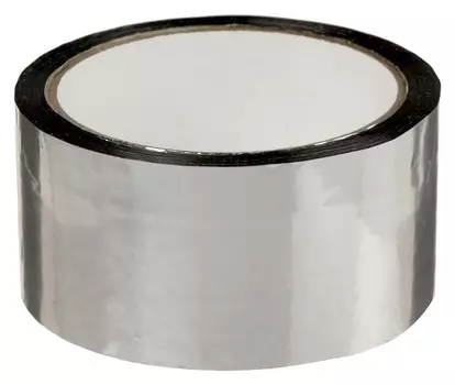 Лента металлизированная, 50 мм х 50 м