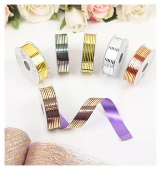 Лента упаковочная линии 6 шт 1,8 см х 5 м