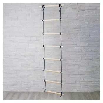 Лесенка верёвочная