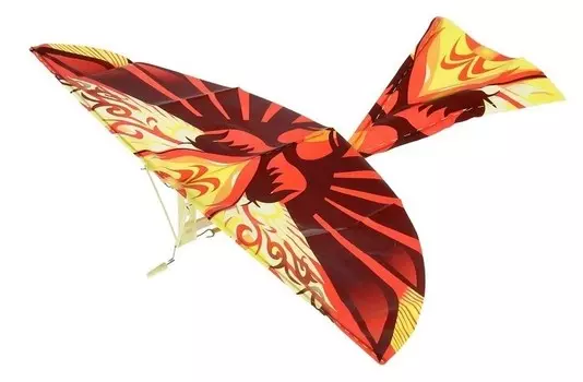 Летающая птица "Узор"