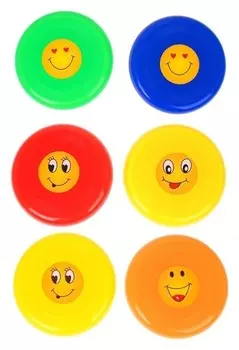 Летающая тарелка «Смайл»