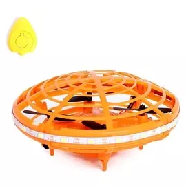 Летающая тарелка Ufo, датчик движения, работает от аккумулятора