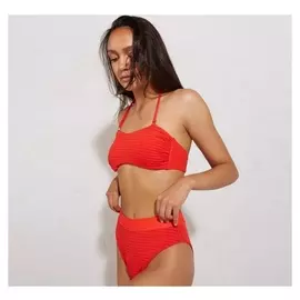 Лиф-бандо Minaku Summer Time, размер 42, цвет красный