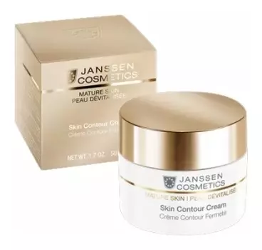 Лифтинг-крем антивозрастной обогащенный Anti-age Skin Contour Cream