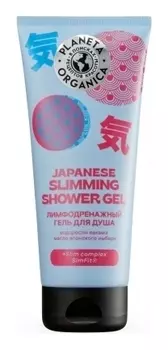 Лимфодренажный гель для душа