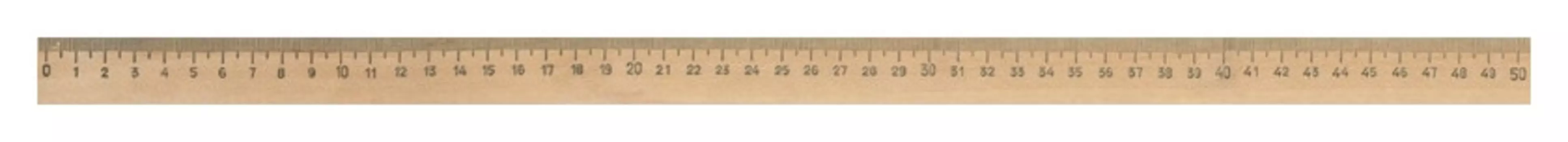 Линейка деревянная 50см,лп-500,с-209