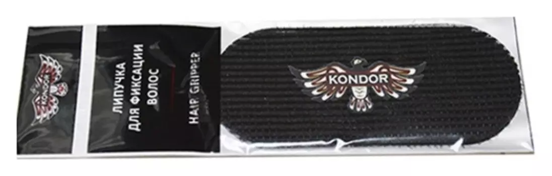 Липучка для фиксации волос