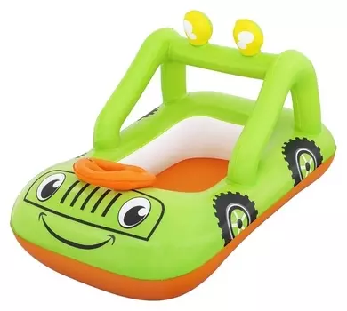 Лодочка надувная «Навигатор» от 3 лет