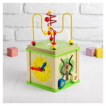 Логический центр «Развитие» 17×16×17 см