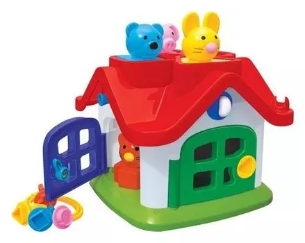 Логический теремок