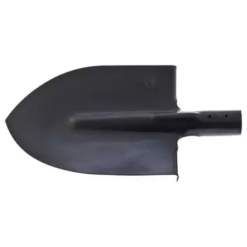 Лопата штыковая, 205 х 275 мм, без черенка