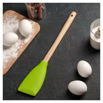 Лопатка доляна «Бамбук», 32 см