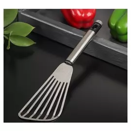 Лопатка доляна Fargo, 25×6,5×2 см, нержавеющая сталь