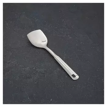 Лопатка «Домашнее», 25 см, цвет серебро