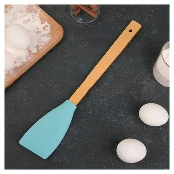 Лопатка «Домашний помощник», 34,5×6×1,5 см