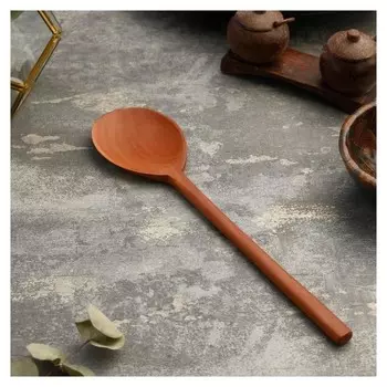 Лопатка "Классика" 30х7х1 см дерево