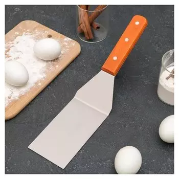Лопатка кондитерская, 31×7 см
