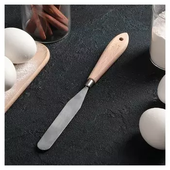 Лопатка кондитерская «Деко», 22 см