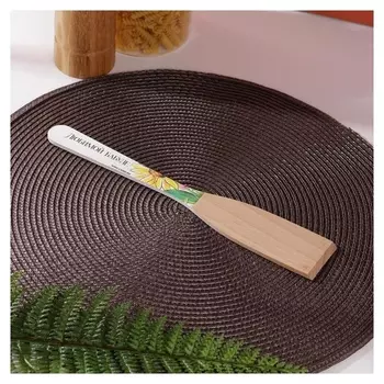 Лопатка кухонная «Любимой бабуле»