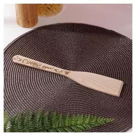 Лопатка кухонная «С новым годом»