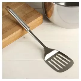 Лопатка «Основа», с отверстиями, 34 см