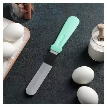 Лопатка-палетка изогнутая 27 см