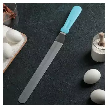 Лопатка-палетка изогнутая 40х4,2 см