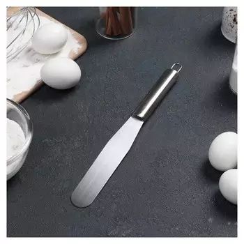 Лопатка-палетка прямая, 27х3 см