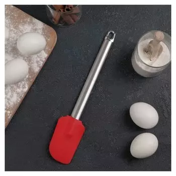 Лопатка «Редмонд», 26,5 см, цвет красный