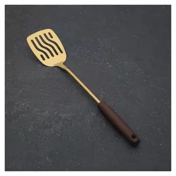 Лопатка с отверстиями «Прайм», 39,5 см