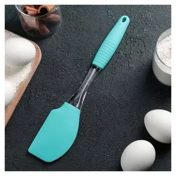 Лопатка силиконовая Про, 25,5 см